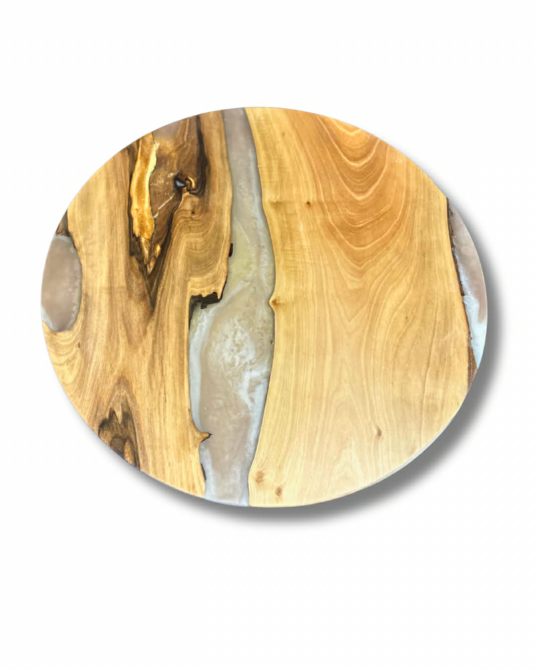 19 epoxidová stolová deska